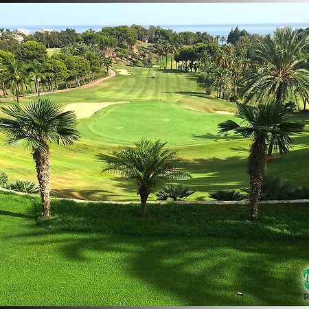 Palmeras del Golf - Torrequebrada Benalmádena Exterior foto